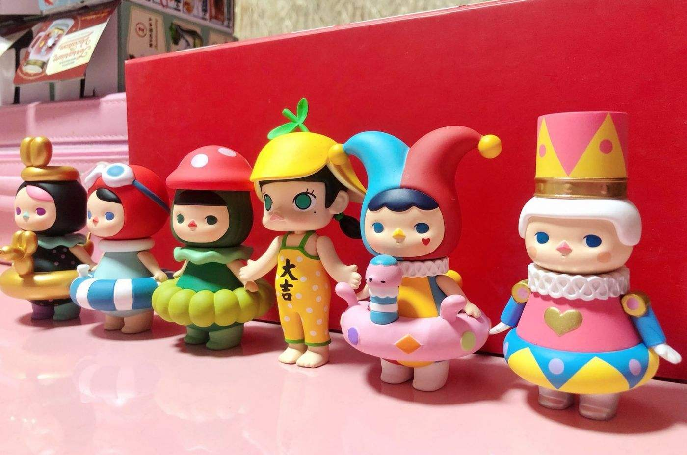 盲盒小程序 盲盒小程序